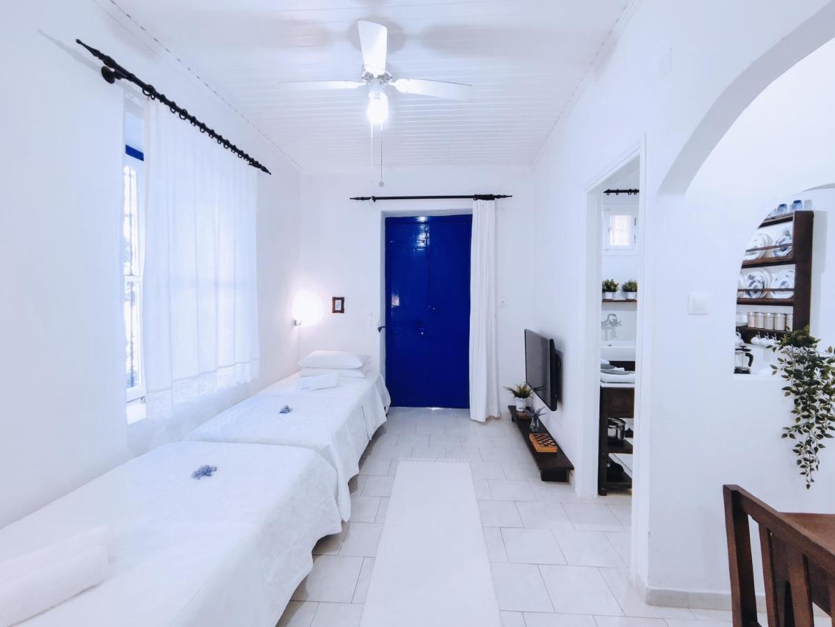 Anticlea II Villa Vathy  Luaran gambar